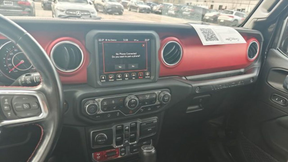 Jeep Wrangler Unlimited 2.8 CRD Rubicon (5)