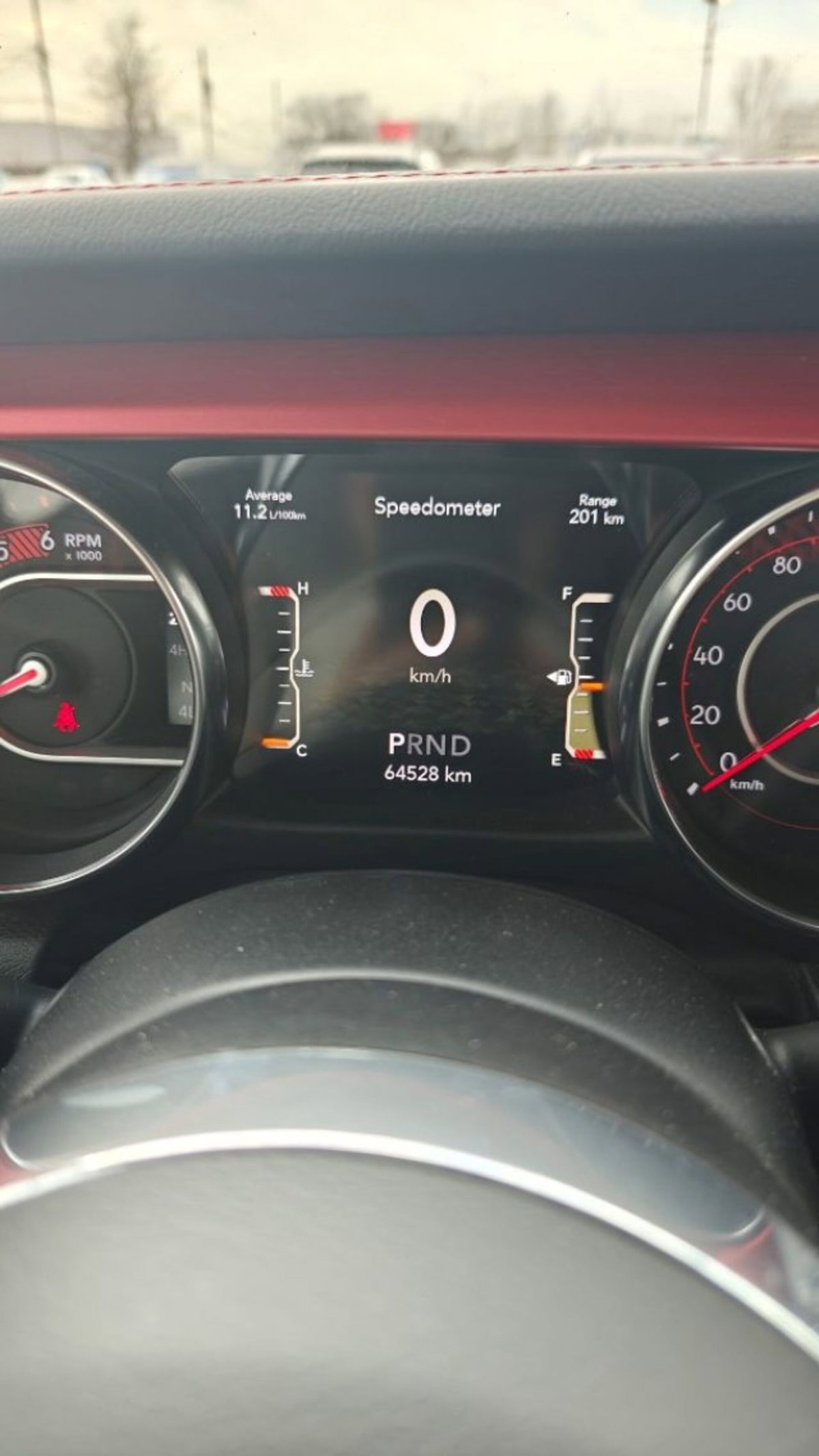 Jeep Wrangler Unlimited 2.8 CRD Rubicon (6)
