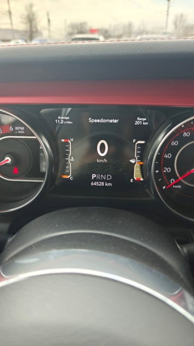 Jeep Wrangler Unlimited 2.8 CRD Rubicon (6)