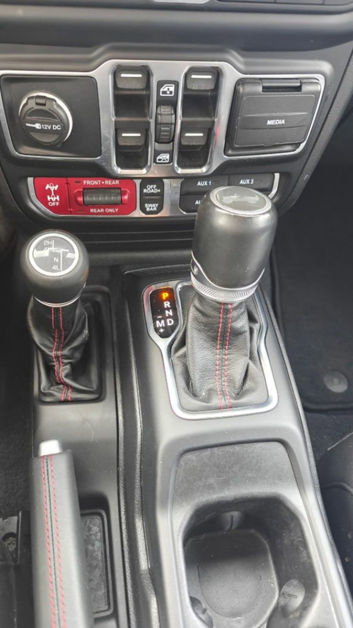 Jeep Wrangler Unlimited 2.8 CRD Rubicon (7)