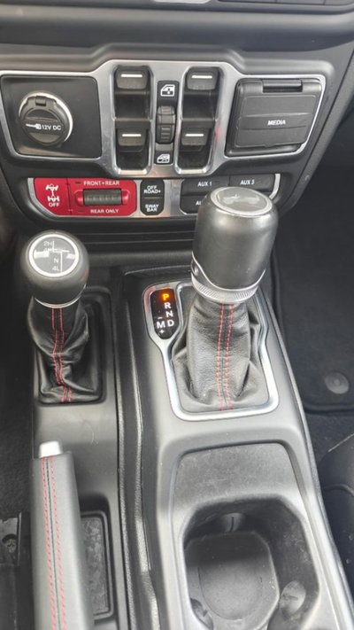 Jeep Wrangler Unlimited 2.8 CRD Rubicon (7)
