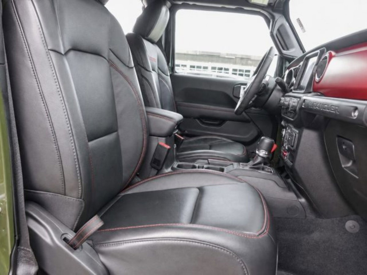 Jeep Wrangler Unlimited 3.6 V6 Rubicon Auto (10)