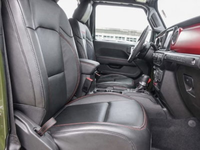 Jeep Wrangler Unlimited 3.6 V6 Rubicon Auto (10)