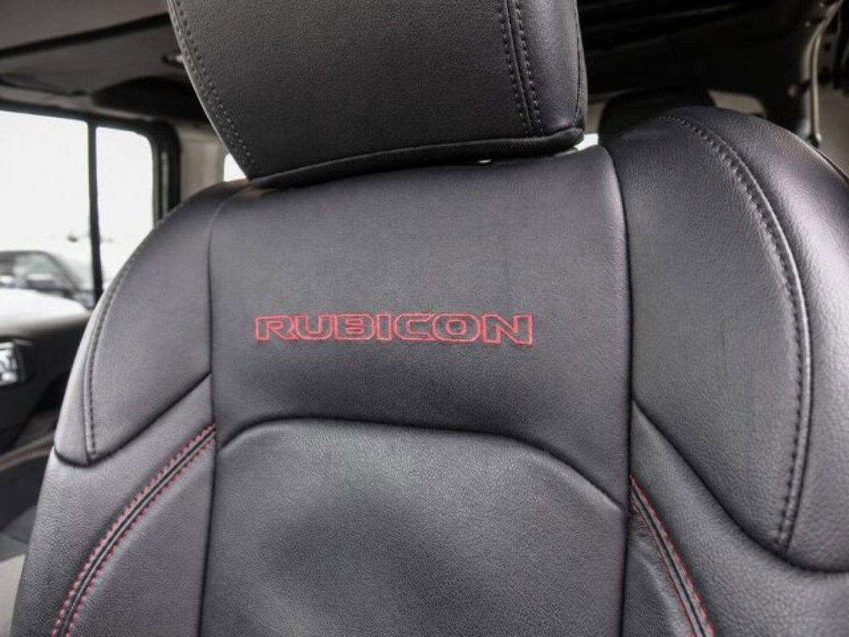 Jeep Wrangler Unlimited 3.6 V6 Rubicon Auto (11)
