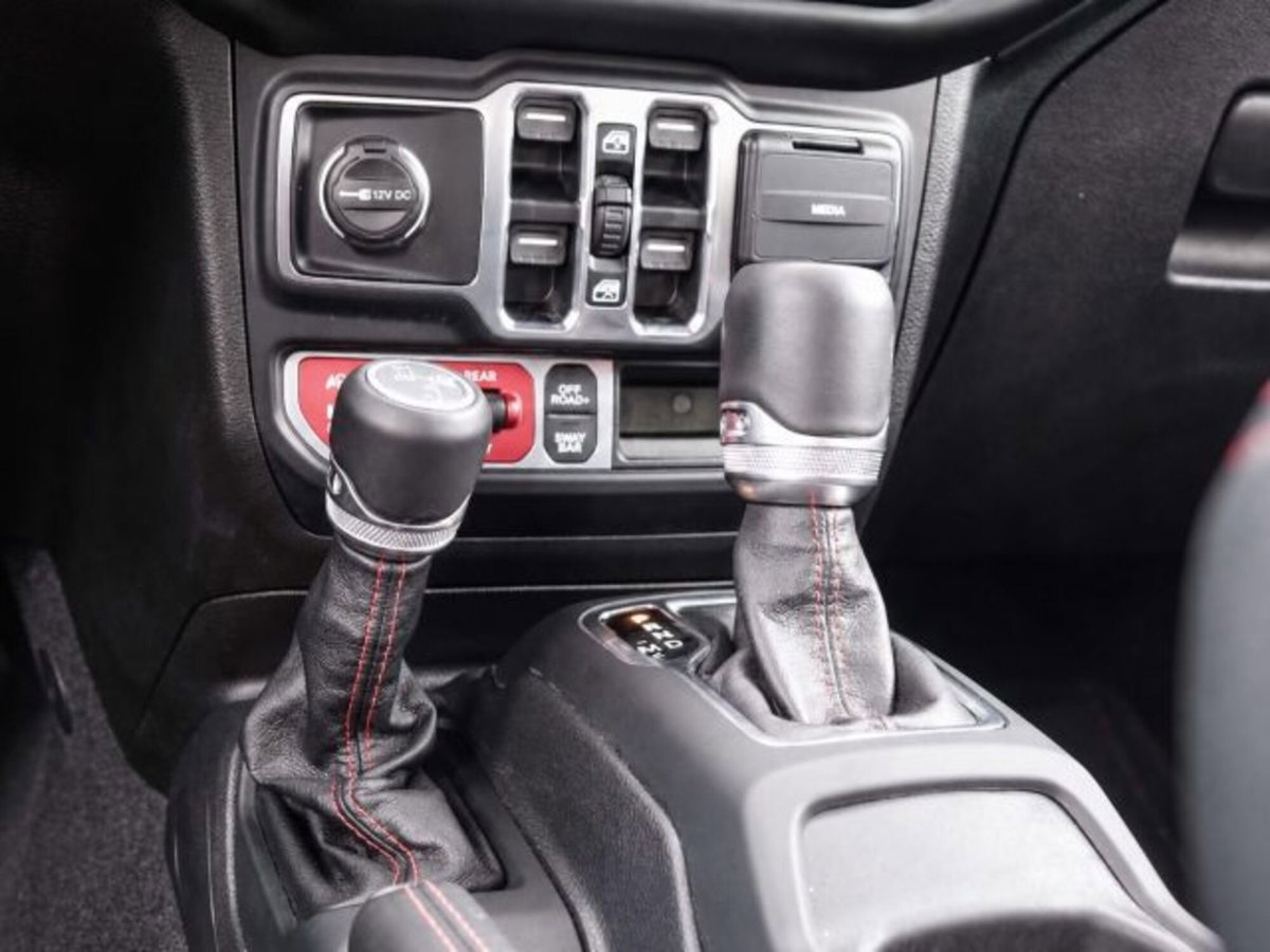 Jeep Wrangler Unlimited 3.6 V6 Rubicon Auto (12)