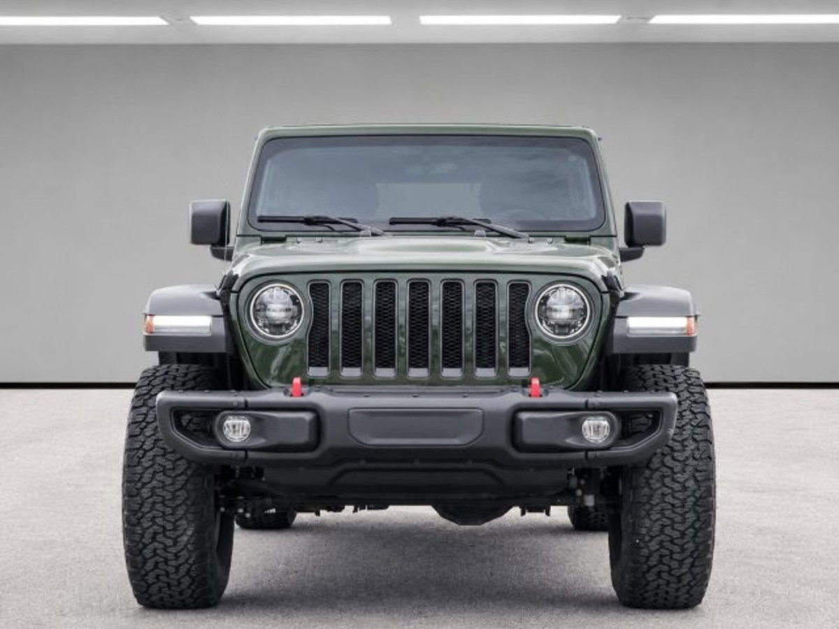 Jeep Wrangler Unlimited 3.6 V6 Rubicon Auto (2)