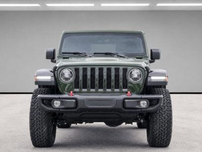 Jeep Wrangler Unlimited 3.6 V6 Rubicon Auto (2)