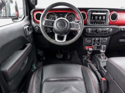 Jeep Wrangler Unlimited 3.6 V6 Rubicon Auto (7)