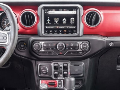 Jeep Wrangler Unlimited 3.6 V6 Rubicon Auto (8)