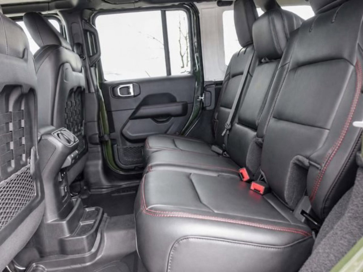 Jeep Wrangler Unlimited 3.6 V6 Rubicon Auto (9)
