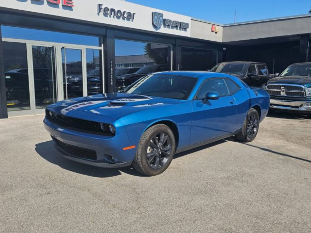 Dodge Challenger 3.6 V6 SXT awd 309cv at8