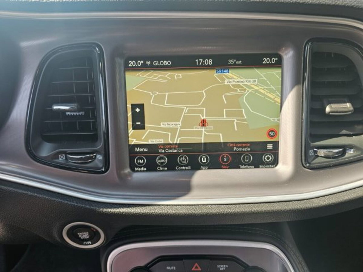 Dodge Challenger 3.6 V6 SXT awd 309cv at8 (13)