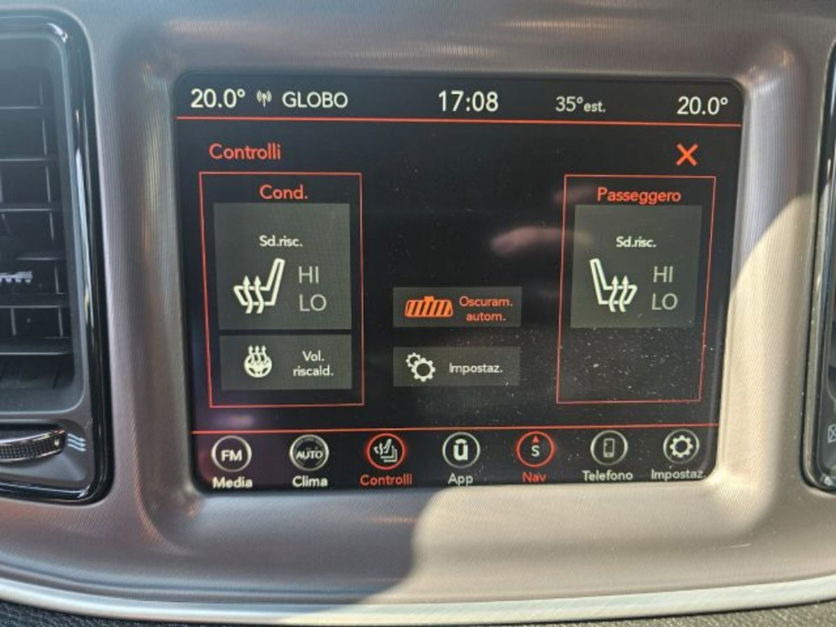 Dodge Challenger 3.6 V6 SXT awd 309cv at8 (15)