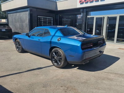 Dodge Challenger 3.6 V6 SXT awd 309cv at8 (3)