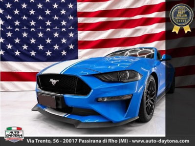Ford Mustang Coupé Fastback 5.0 V8 GT usata