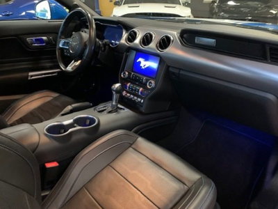 Ford Mustang Coupé Fastback 5.0 V8 GT (14)