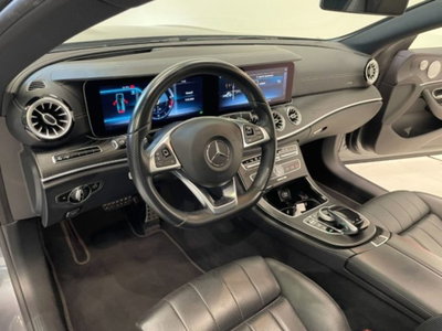 Mercedes-Benz Classe E Coupé 220 d 4Matic Sport (15)