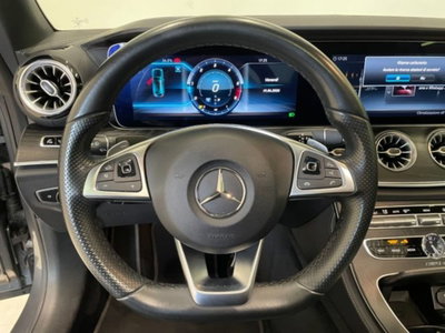 Mercedes-Benz Classe E Coupé 220 d 4Matic Sport (16)