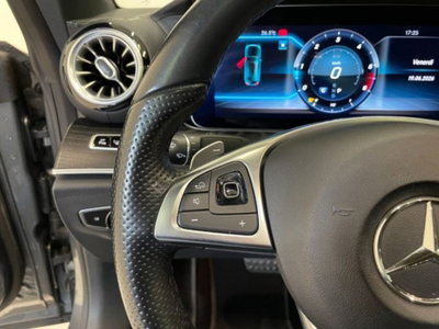 Mercedes-Benz Classe E Coupé 220 d 4Matic Sport (17)