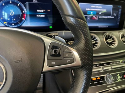 Mercedes-Benz Classe E Coupé 220 d 4Matic Sport (18)