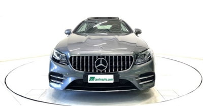 Mercedes-Benz Classe E Coupé 220 d 4Matic Sport (2)