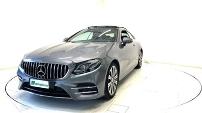 Mercedes-Benz Classe E Coupé 220 d 4Matic Sport (3)