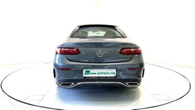 Mercedes-Benz Classe E Coupé 220 d 4Matic Sport (4)