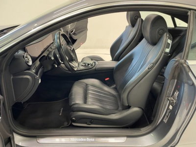 Mercedes-Benz Classe E Coupé 220 d 4Matic Sport (6)