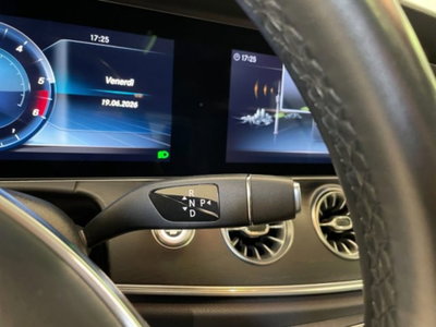 Mercedes-Benz Classe E Coupé 220 d 4Matic Sport (8)