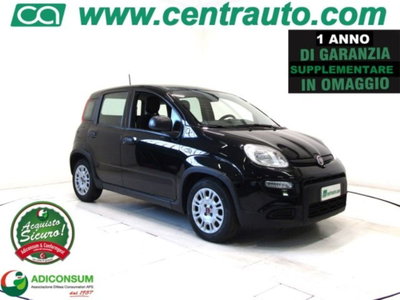 Fiat Panda 1.0 firefly hybrid s&s 70cv 5p.ti usata