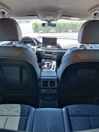 Audi Q5 Sportback 40 2.0 tdi mhev 12V S line Plus quattro s-tronic (11)