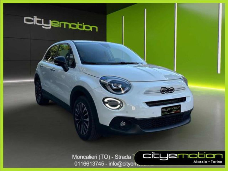 Fiat 500X 1.3 MultiJet 95 CV Sport