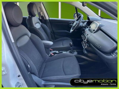 Fiat 500X 1.3 MultiJet 95 CV Sport (10)