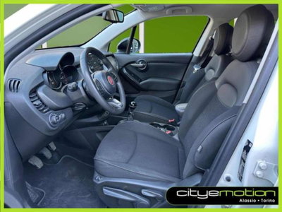 Fiat 500X 1.3 MultiJet 95 CV Sport (11)