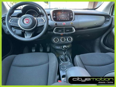 Fiat 500X 1.3 MultiJet 95 CV Sport (13)