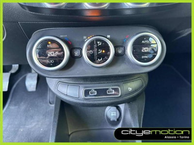 Fiat 500X 1.3 MultiJet 95 CV Sport (14)
