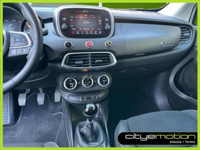 Fiat 500X 1.3 MultiJet 95 CV Sport (15)