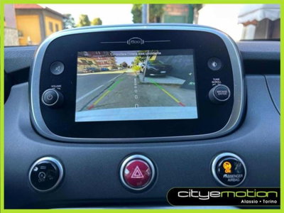 Fiat 500X 1.3 MultiJet 95 CV Sport (16)