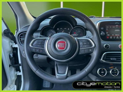 Fiat 500X 1.3 MultiJet 95 CV Sport (17)