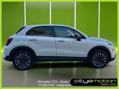 Fiat 500X 1.3 MultiJet 95 CV Sport (4)