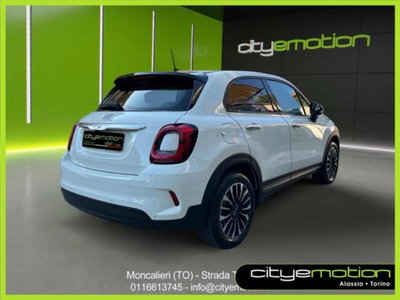 Fiat 500X 1.3 MultiJet 95 CV Sport (6)