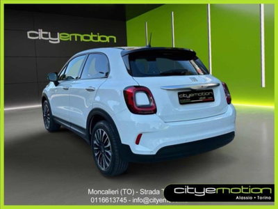 Fiat 500X 1.3 MultiJet 95 CV Sport (7)