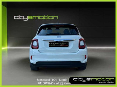 Fiat 500X 1.3 MultiJet 95 CV Sport (8)