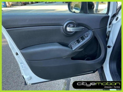 Fiat 500X 1.3 MultiJet 95 CV Sport (9)