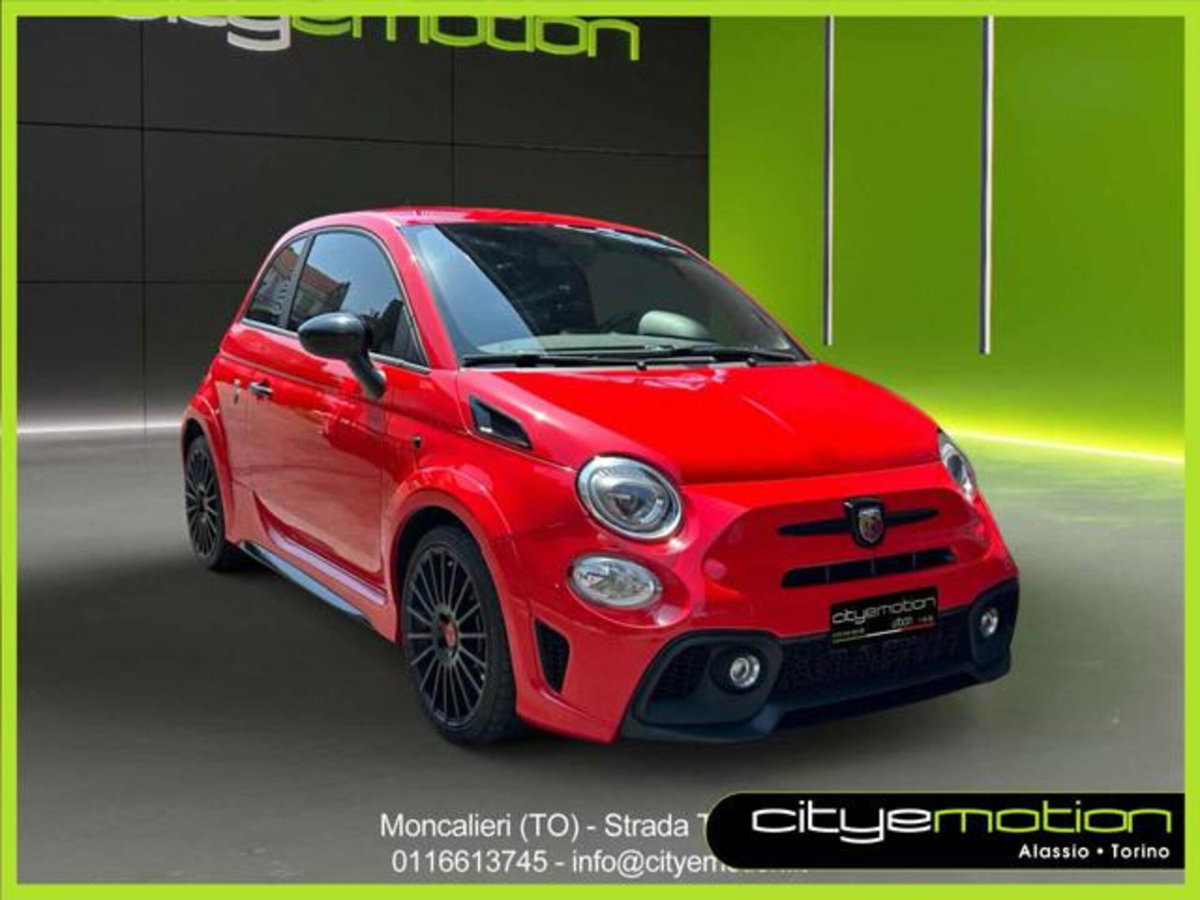 Abarth 595 595 1.4 Turbo T-Jet 145 CV