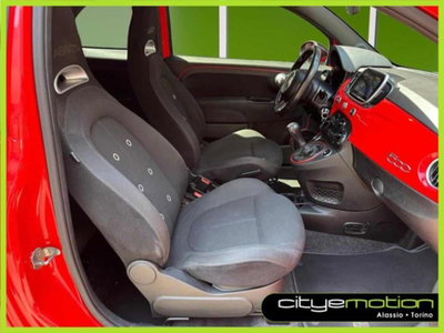 Abarth 595 595 1.4 Turbo T-Jet 145 CV (11)