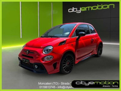 Abarth 595 595 1.4 Turbo T-Jet 145 CV (2)