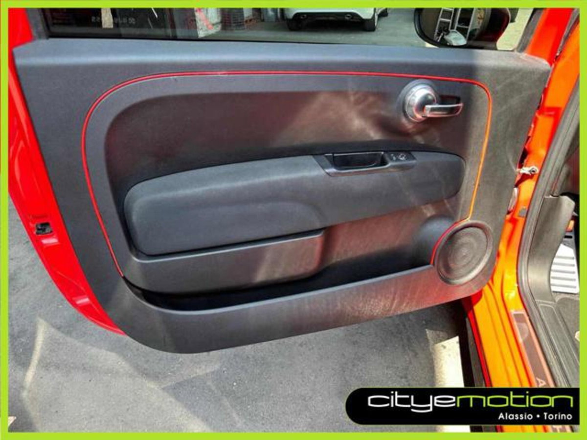 Abarth 595 595 1.4 Turbo T-Jet 145 CV (9)