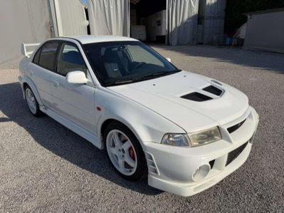 Mitsubishi Lancer 2.0 4p. 4WD Evo VII RS (6)