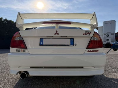 Mitsubishi Lancer 2.0 4p. 4WD Evo VII RS (9)